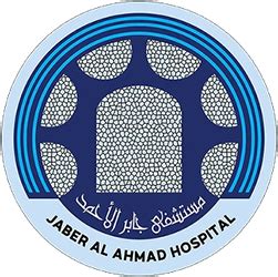 jaber al ahmad hospital logo